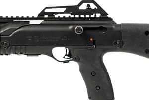 HI-POINT PISTOL 9MM 10RD - 13.25" THREADED WITH BRACE BLK