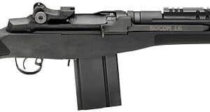 SPRINGFIELD M1A SOCOM 16 308 - BLUED/BLACK COMPOSITE