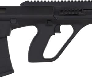 STEYR AUG A3 M2 5.56X45 - 16" 30RD BLACK W/EXT RAIL NATO