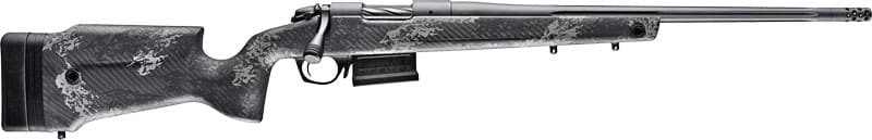 BERGARA B14 CREST 300WM 22" - #5 W/BREAK GREY CERA/BLK-GREY