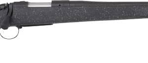 BERGARA B14 RIDGE 243 WIN 22" - #5 THREADED BLK/BLK W/GREY SYN