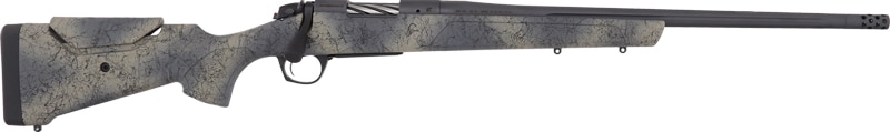 BERGARA B14 WILDERNESS SIERRA - 308 WIN 20" GREY CERA/SYN STK