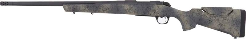 BERGARA B14 WILDERNESS SIERRA - 308 WIN 20" GREY CERA/SYN STK - Image 2