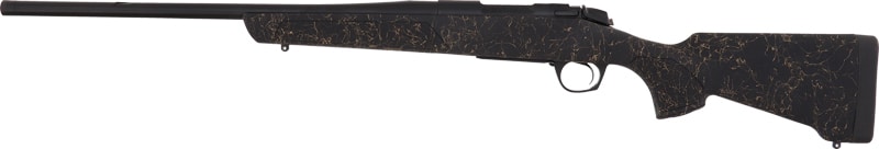 BERGARA B14 STOKE COMPACT - 308 WIN 20" BLACK/BLACK SYN - Image 2