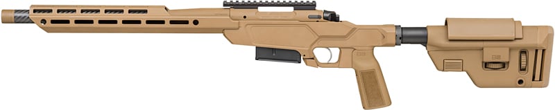 SPRINGFIELD 2020 HEATSEEKER - 6.5 CM 16" 5RD FDE CARBON FBR - Image 2