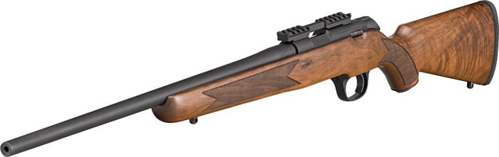 SPRINGFIELD 2020 RIMFIRE 22LR - 20" 10RND GRADE AA WLNT/BLUED - Image 2