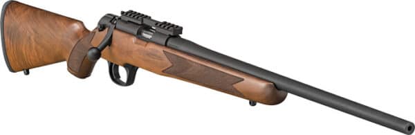 SPRINGFIELD 2020 RIMFIRE 22LR - 20" 10RND GRADE AA WLNT/BLUED - Image 4