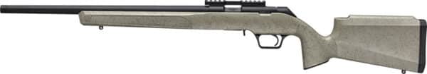 SPRINGFIELD 2020 RIMFIRE 22LR - 20" 10RND SAGE/BLUED THREADED - Image 3