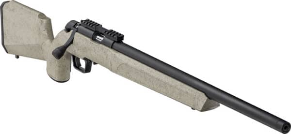 SPRINGFIELD 2020 RIMFIRE 22LR - 20" 10RND SAGE/BLUED THREADED - Image 4