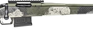 SPRINGFIELD 2020 WAYPOINT 22" - 6.5CM FLUTED SS/EVERGREEN ADJ