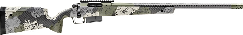 SPRINGFIELD 2020 WAYPOINT 24" - 6.5PRC CARBON FIBER/EVERGREEN