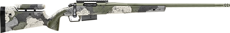 SPRINGFIELD 2020 WAYPOINT 24" - 6.5PRC FLUTED SS/EVERGREEN ADJ