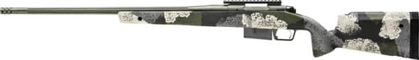 SPRINGFIELD 2020 WAYPOINT 7MM - RM 24" CARBON FIBER/EVERGREEN - Image 3
