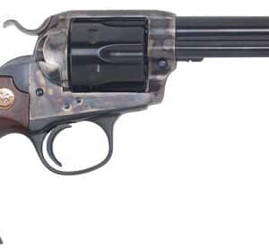 CIMARRON SAA BISLEY 44/40 WIN - FS 4.75" CC/BLUED WALNUT
