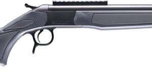 CVA SCOUT V3 350 LEGEND 20" - BLUED/GREY SYNTHETIC