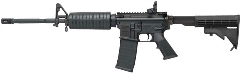 COLT M4 CARBINE 223 16.1" 30RD - MATTE BLACK