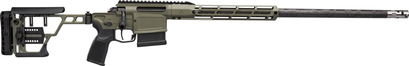 SIG CROSS SAWTOOTH 6.5CM 24" - PROOF 5RD PRECISION STK MOSS