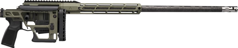 SIG CROSS SAWTOOTH 6.5CM 24" - PROOF 5RD PRECISION STK MOSS - Image 2