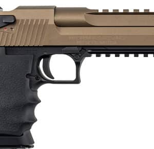 DESERT EAGLE L6 SERIES 44MAG - 6" BLACK BRONZE & PIC RAIL