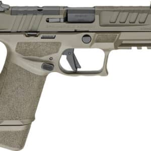 SPRINGFIELD ECHELON 9MM 4" - COMPACT 15/18RD ODG W/U-NOTCH