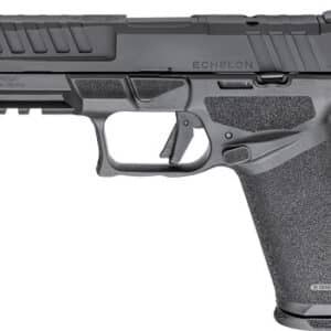 SPRINGFIELD ECHELON 9MM 4.5" - 10RD BLACK W/U-NOTCH SIGHTS