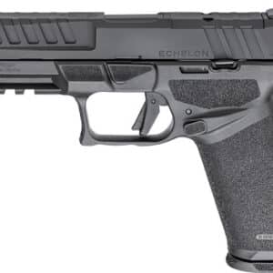 SPRINGFIELD ECHELON 9MM 4.5" - 17RD BLACK W/U-NOTCH SGHTS
