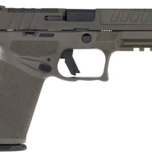 SPRINGFIELD ECHELON 9MM 4.5" - 10RD OD GRN W/U-NOTCH SIGHTS