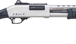 CITADEL MARINER 20GA PUMP ADJ - SIGHT BLACK NICKEL