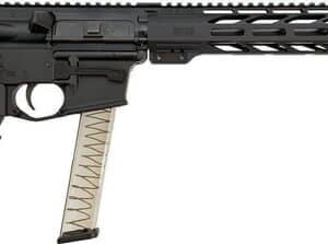 FAXON BANTAM AR9 RIFLE 9MM - PCC 16" BBL. M4 STOCK