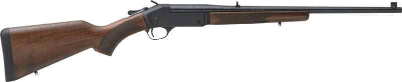 HENRY H15 SINGLE BARREL 45-70 - 22" BLUED WALNUT