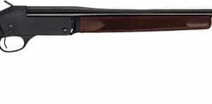 HENRY H15 SINGLE BARREL YOUTH - 410 3" 22" STEEL WALNUT