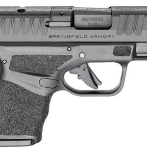 SPRINGFIELD HELLCAT OSP 9MM - 3" 10RD BLACK/SS CA COMP