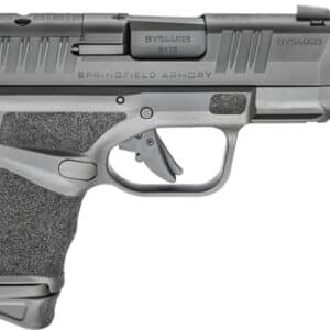 SPRINGFIELD HELLCAT RDP 3.8" - 9MM 1-11/1-13 MANUAL SAFETY