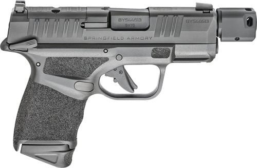 SPRINGFIELD HELLCAT RDP 3.8" - 9MM 1-11/1-13 MANUAL SAFETY