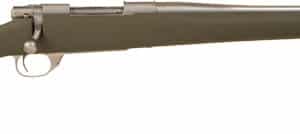 HOWA M1500 7MM REM MAG HOGUE - 24" THREADED STAINLESS OD GRN