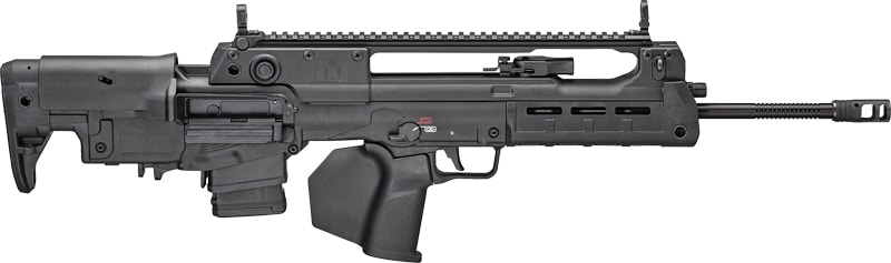 SPRINGFIELD HELLION 5.56 20" - 10RD BLACK FXD STOCK CA COMP - Image 2