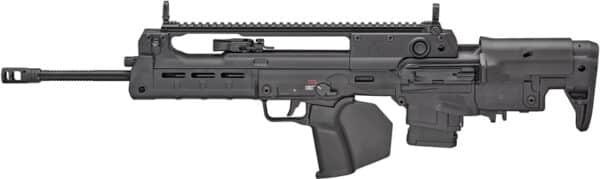 SPRINGFIELD HELLION 5.56 20" - 10RD BLACK FXD STOCK CA COMP - Image 3