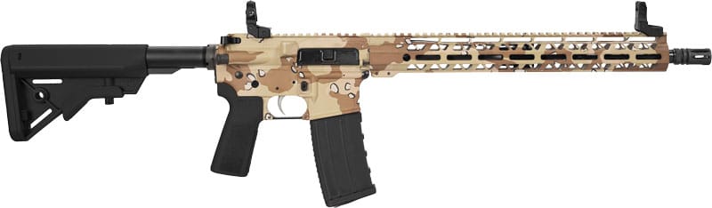 HI-POINT HP-15 AR-15 5.56 16" - 30RD M-LOK DESERT STORM THREAD