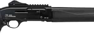 IVER JOHNSON HP18 20GA 3" - 18.5" CYL BLACK PG BUTTSTOCK