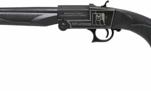 IVER JOHNSON 700 410 3" 18.5" - BLACK SYNTHETIC