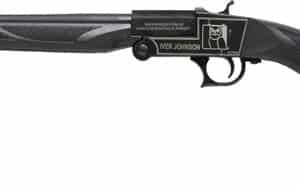 IVER JOHNSON 700 YOUTH 410 - 3" 18.5" BLACK SYNTHETIC
