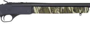 JTS LONESTRIKE 20GA SINGLE SHT - 3" 26" CAMO