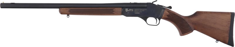 JTS LONESTRIKE 20GA YOUTH - SINGLE SHOT 3" 22" WOOD - Image 2