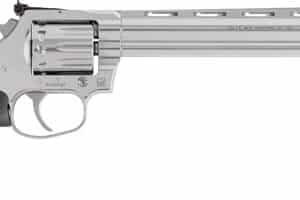 COLT KING COBRA TARGET 22LR 8" - 10RD STAINLESS BLACK GRIPS