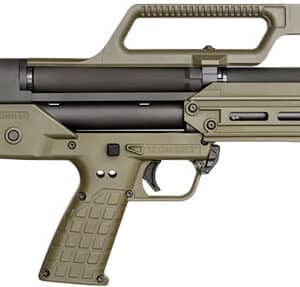 KEL-TEC KS7 12GA 3" 18.5" - CYLINDER 7RD GEN 2 GREEN