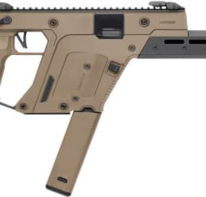 KRISS VECTOR CRB G3 10MM 16" - 33RD FOLDING STOCK FDE
