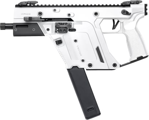 KRISS VECTOR SDP G3 PISTOL - 10MM 5.5" THREADED 33RD ALPINE - Image 2