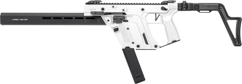 KRISS VECTOR CRB G3 45ACP 16" - 30RD FOLDING STOCK ALPINE - Image 2