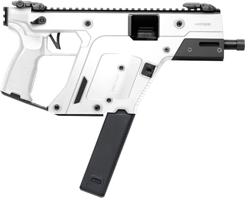 KRISS VECTOR SDP G3 PISTOL - 45ACP 5.5" THREAD 30RD ALPINE