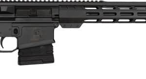 GLFA AR10 RIFLE 308 WIN 18" - NITRIDE BBL 10-SHOT BLACK